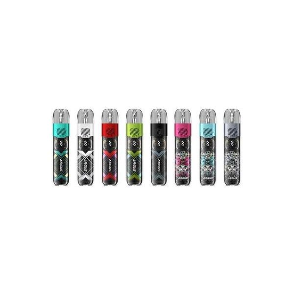 voopoo argus p1s pod mod kit 800mah