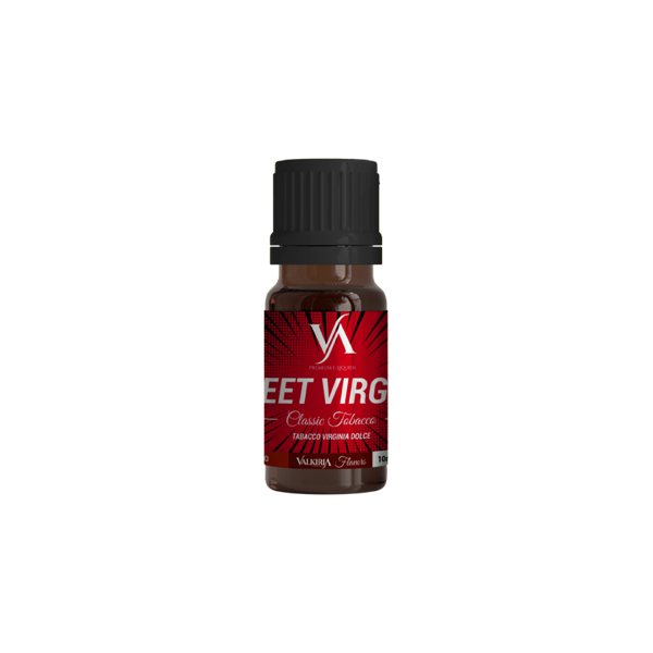 valkiria sweet virginia aroma concentrato 10ml tabacco