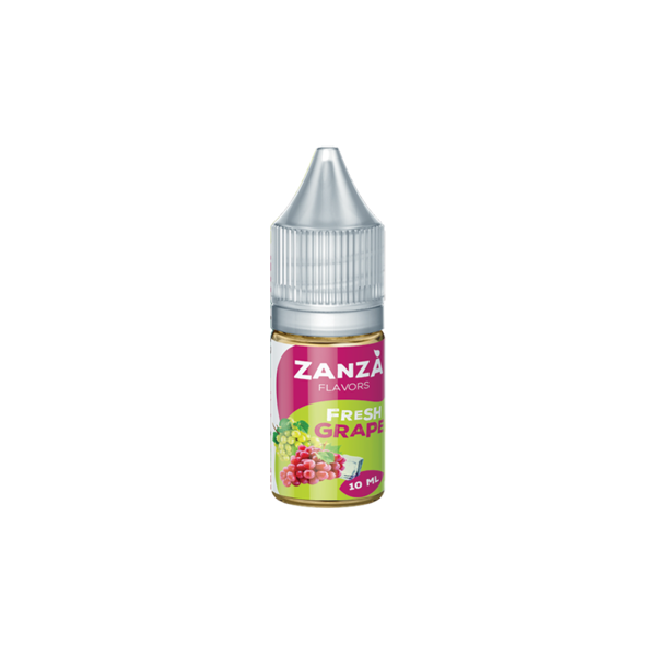 zanzà fresh grape vaplo aroma concentrato 10ml uva ghiaccio