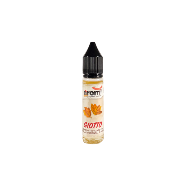 easy vape giotto n.1 aromì liquido shot 20ml tabacco burley oriental