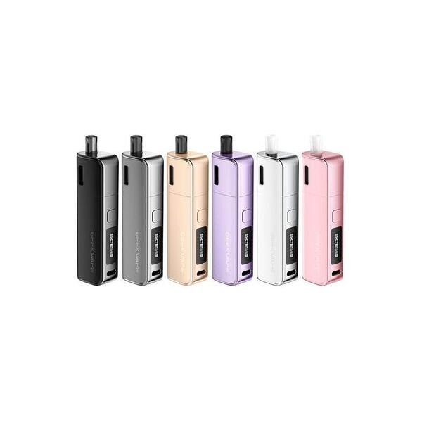 geekvape soul pod mod kit 1500mah