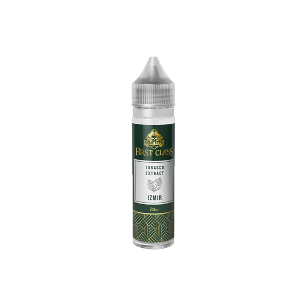 nineteen vape izmir first class liquido shot 20ml tabacco