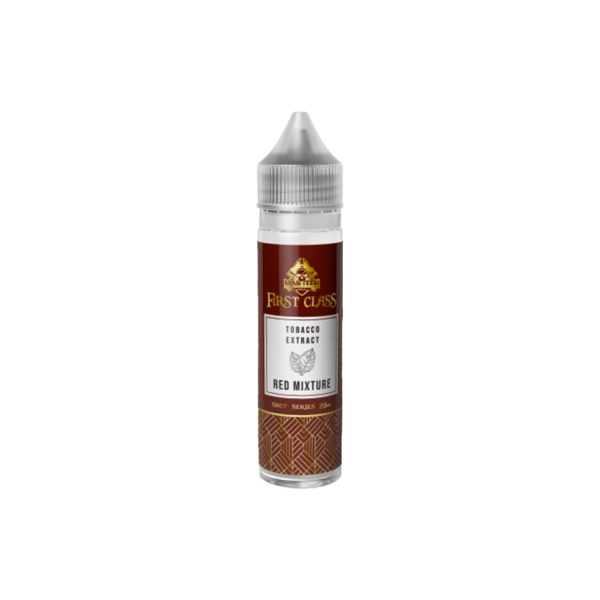 nineteen vape red mixture first class liquido shot 20ml tabacco tostato