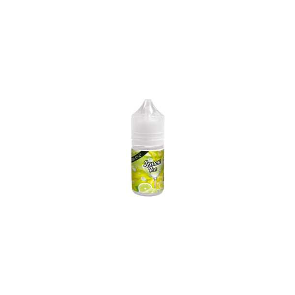 01 vape lemon ice aroma mini shot 10ml limone lime ghiaccio