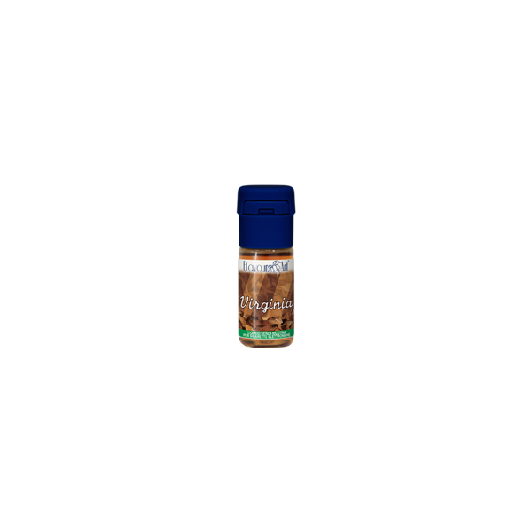 flavourart virginia liquido pronto 10ml tabacco