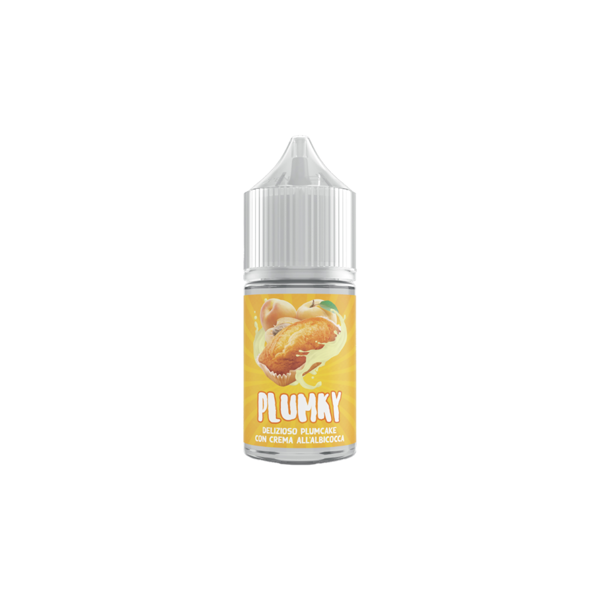 svaponext plumky next flavour aroma mini shot 10ml plumcake albicocca