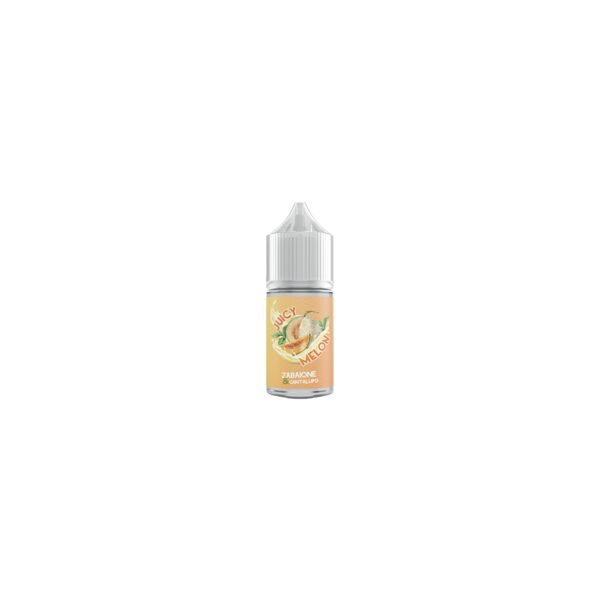 svaponext juicy melon next flavour aroma mini shot 10ml zabaione melone