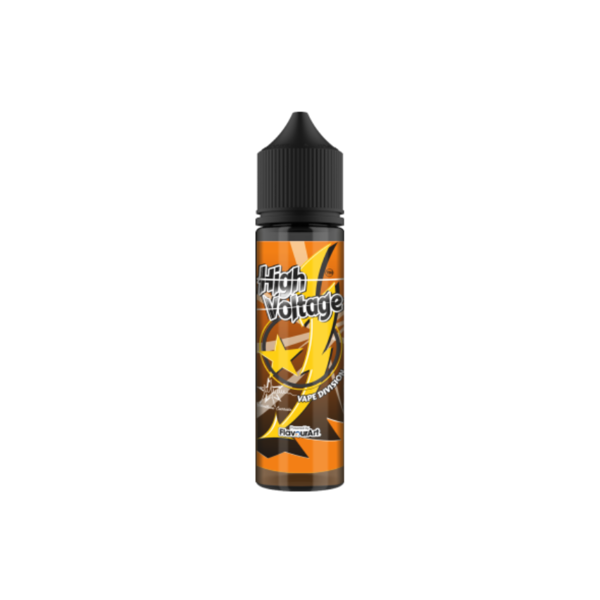 flavourart coffee sketch high voltage liquido shot 20ml tiramisù caffè