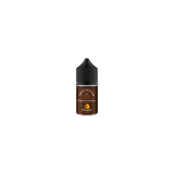 goldwave provocatorio aroma mini shot 10ml tabacco