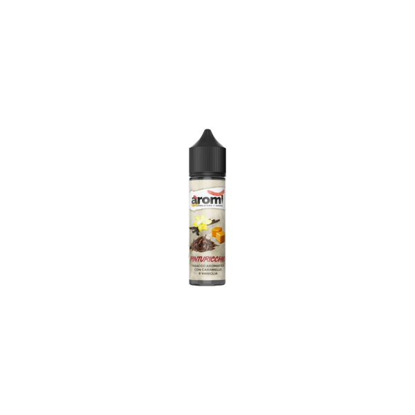 easy vape pinturicchio n.9 aromì liquido shot 20ml tabacco caramello vaniglia