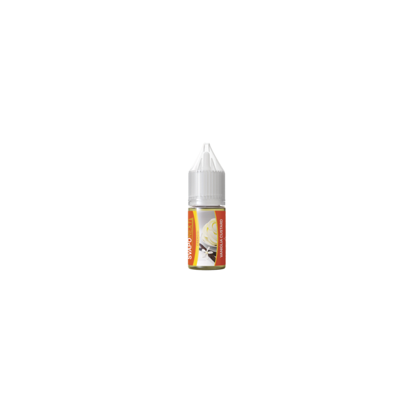 svaponext vaniglia custard aroma concentrato 10ml