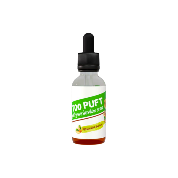 galactika too puft pistacchio dreamods liquido shot 20ml graham cracker marshmallow