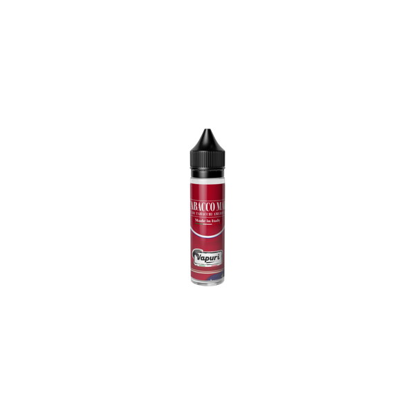 vapurì tabacco mab liquido shot 20ml