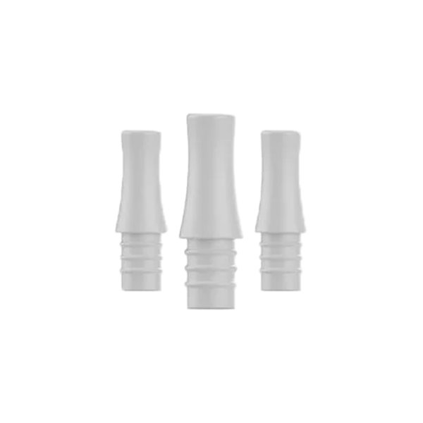 kiwi vapor kiwi drip tip silicone - 3 pezzi