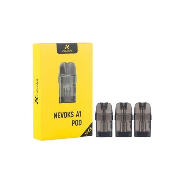 nevoks feelin a1 pod cartuccia ricambio 3ml - 3 pezzi