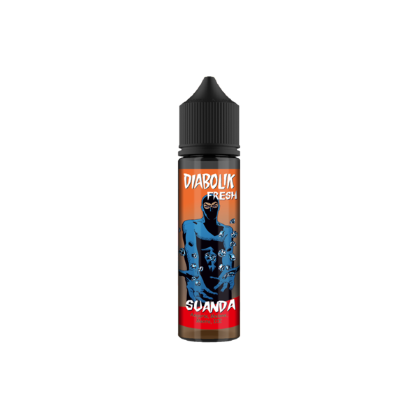 easy vape suanda diabolik fresh liquido shot 20ml anguria melone menta ghiaccio