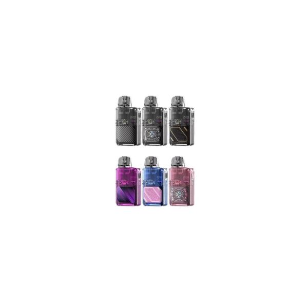 lost vape thelema elite art 40 pod mod kit 1400mah