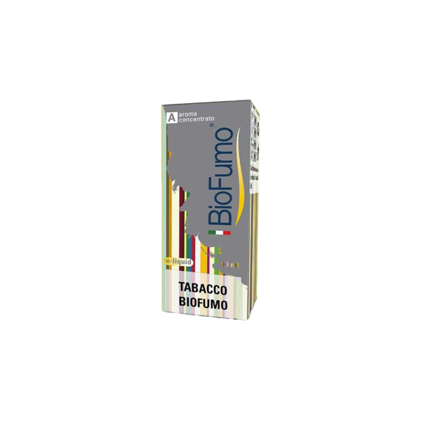 biofumo tabacco aroma concentrato 10ml