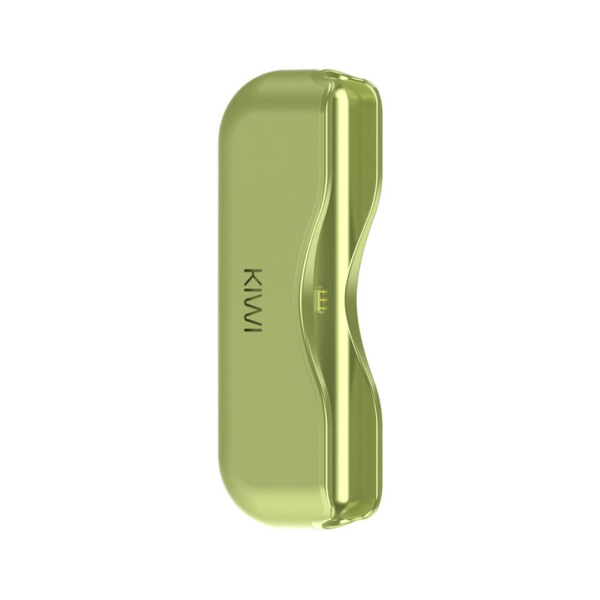 kiwi vapor ricondizionato - kiwi power bank custodia di ricarica 1450mah - aperto per ispezione