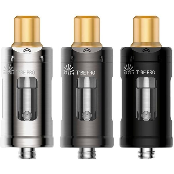 innokin t18e pro tank atomizzatore