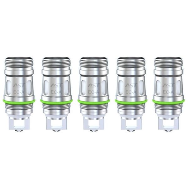 eleaf ec-a resistenze ricambio  5 pezzi