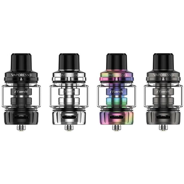 vaporesso itank atomizzatore