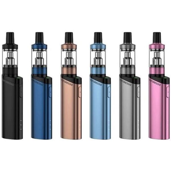 vaporesso gen fit itank m kit completo 1200mah