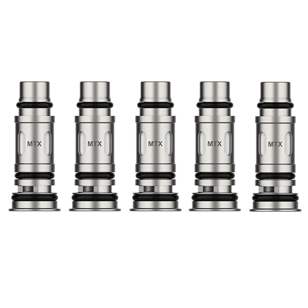 vaporesso mtx coil resistenze ricambio gen fit  5 pezzi