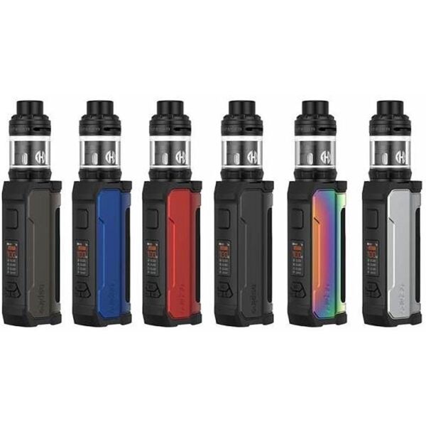 aspire rhea x kit completo 100w