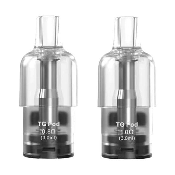 aspire tg pod ricambio coil integrata per cyber g  2 pezzi