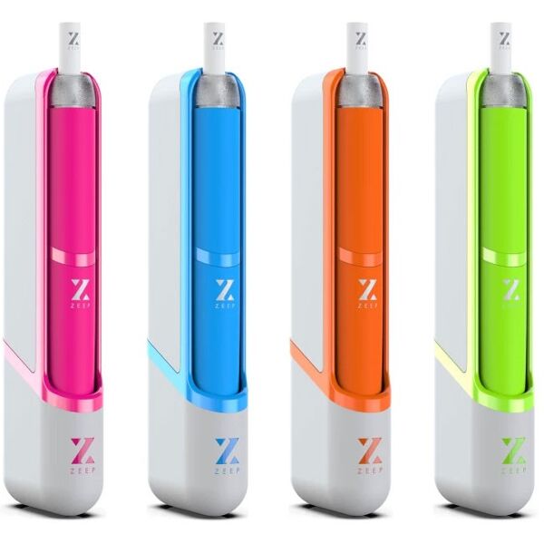 youde zeep 2 kit completo limited fluo edition zeep