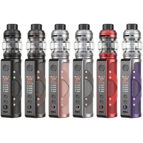 aspire huracan ex kit completo 100w