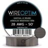 Wireoptim Filo Resistivo Kanthal A1 - 15 Mt