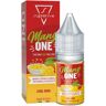 SUPREM-E MANGONE 10 ML MINI SHOT Mango Vaniglia Biscotto