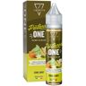 SUPREM-E PISTACCHIONE 20 ML SHOT Crema al pistacchio Vaniglia Caramello Brandy