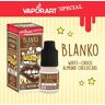 Vaporart Blanko 10 ml Liquido Pronto Nicotina