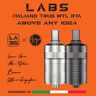 Bp Mods LABS RTA Atomizzatore MTL