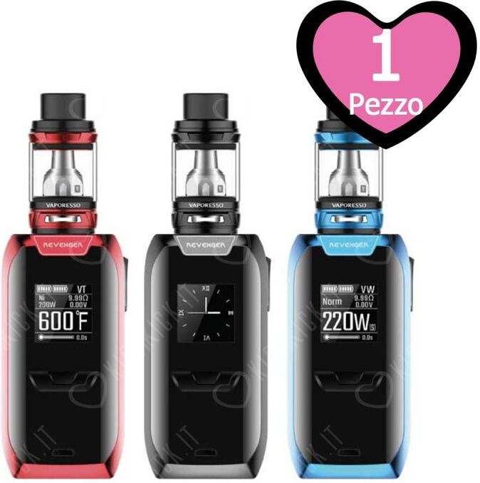 Vaporesso Kit Revenger  220w