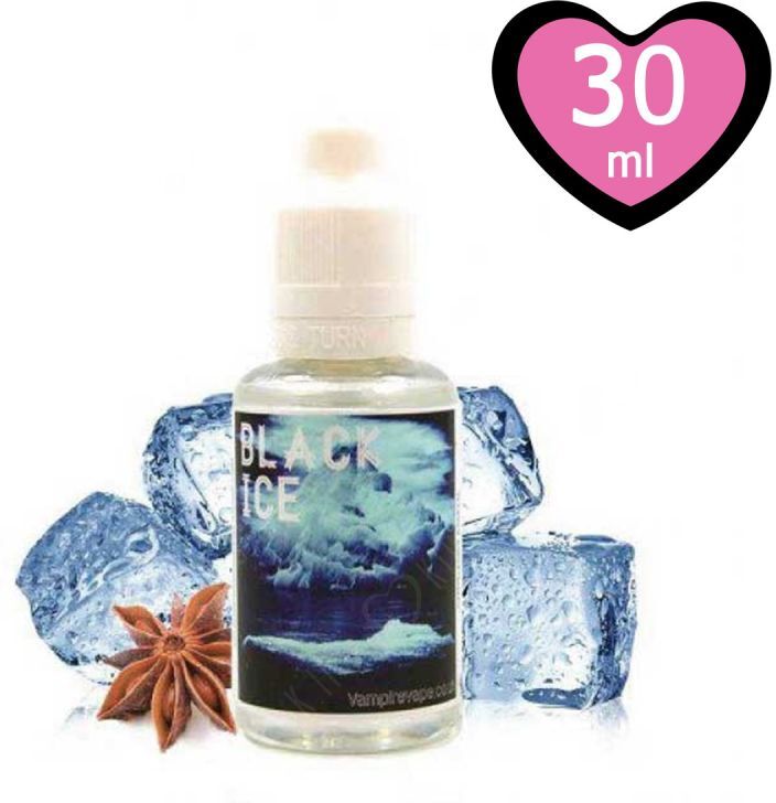 Vampire Vape Black Ice Aroma  Liquido Concentrato