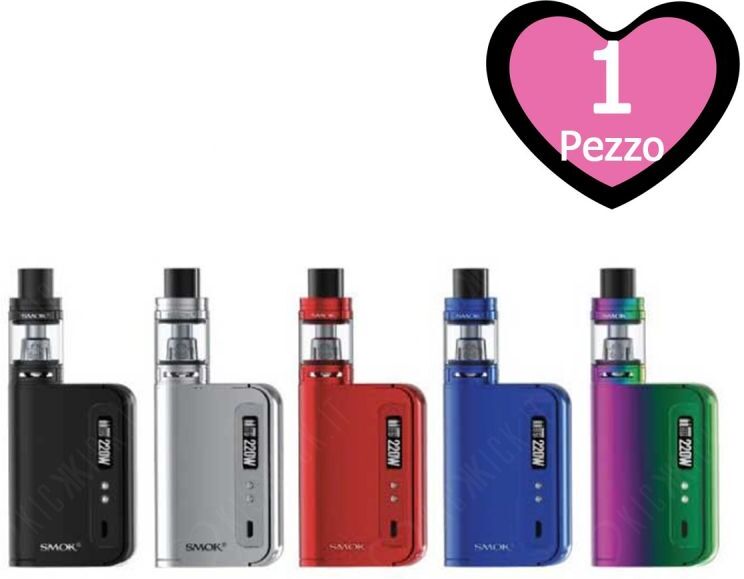 Smok Osub King Kit 220w