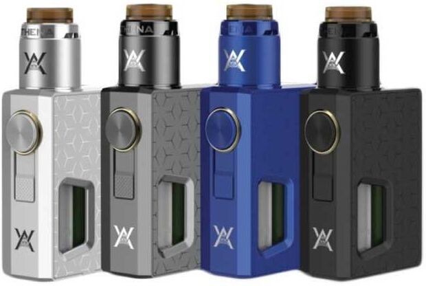 Geekvape Kit  Athena Squonk