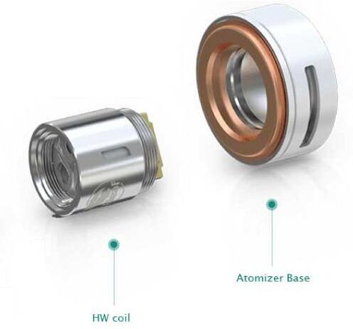 Eleaf Ello T Base Per Atomizzatore  Di Ricambio