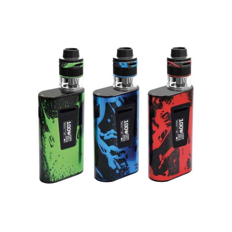 Aspire Typhon 100  Kit Con Atomizzatore Revvo Tank Sigaretta Elettronica 5000mah