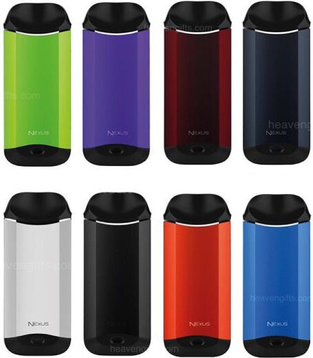 Vaporesso Kit Nexus  Con Batteria Integrata Da 650mah E Un Pod Da 2ml