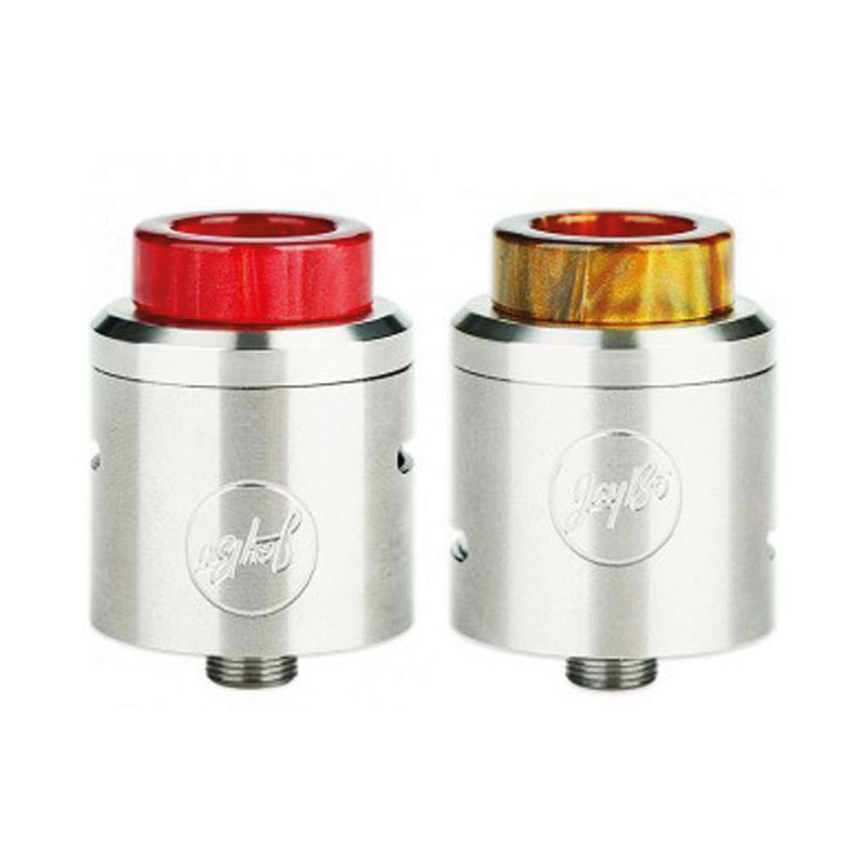 Wismec Guillotine V2  Atomizzatore Rda E Bf Per Sigaretta Elettronica Rigenerabile