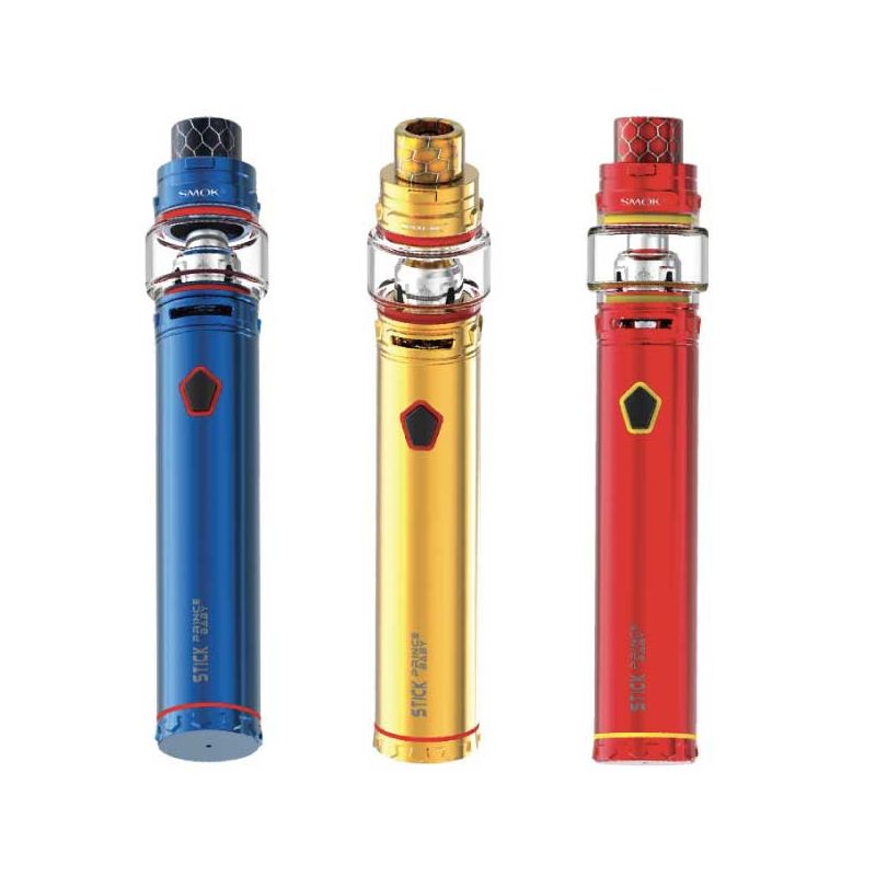 Smok Kit Stick Prince Baby Con Tfv12 Prince Baby Sigaretta Elettronica Con Batteria Integrata Da 2000mah