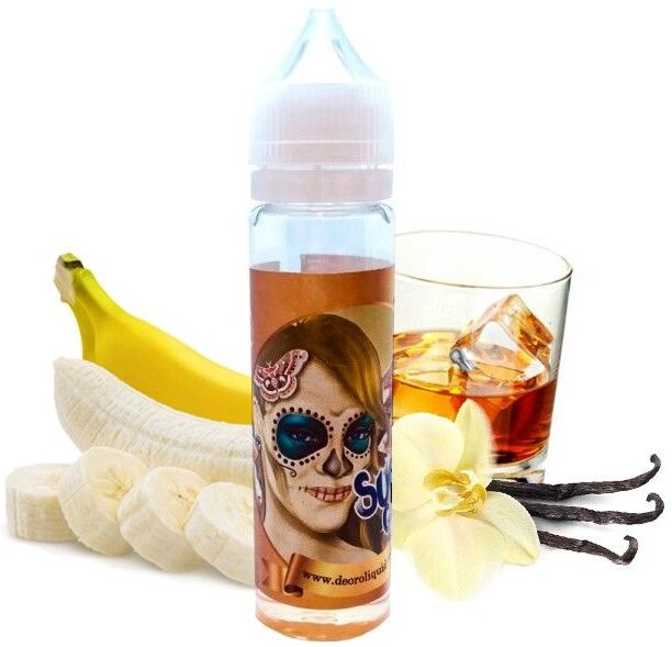 DeOro Sugar Girl  Aroma Shot Series Liquido Scomposto Concentrato Vape Shot Per Sigarette Elettroniche