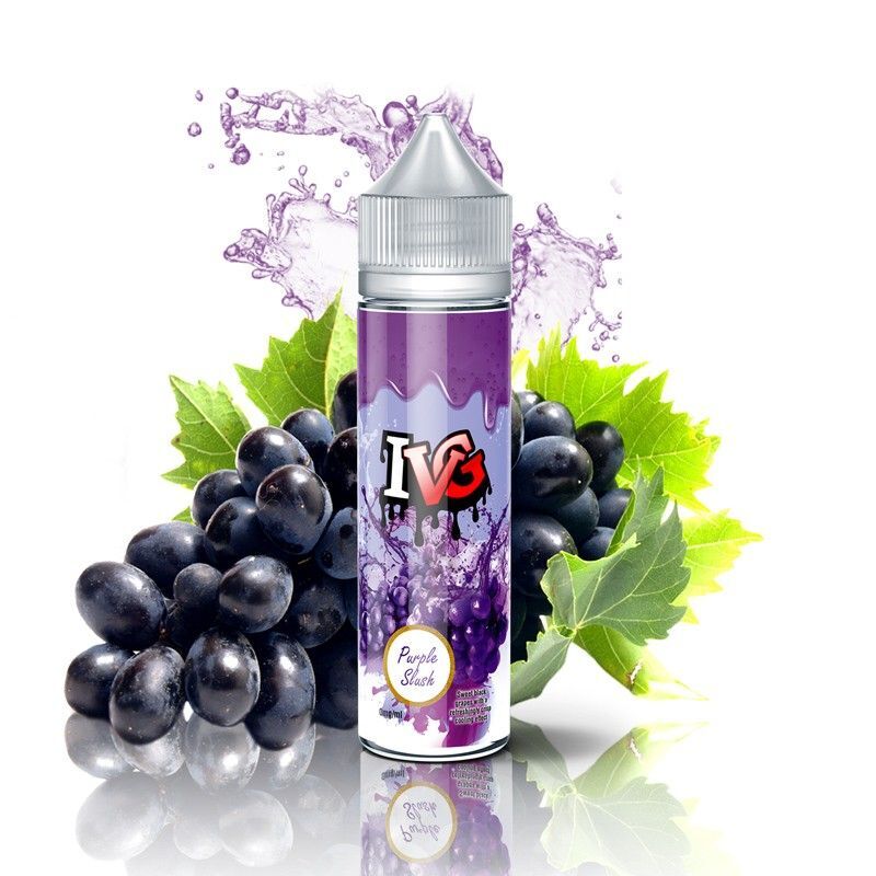 IVG Purple Slush  Aroma Shot Series Liquido Scomposto Concentrato Vape Shot Per Sigarette Elettroniche