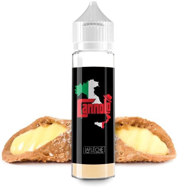 PGVG Cannolo Labs Aroma Shot Series Liquido Scomposto Concentrato Vape Shot Per Sigarette Elettroniche