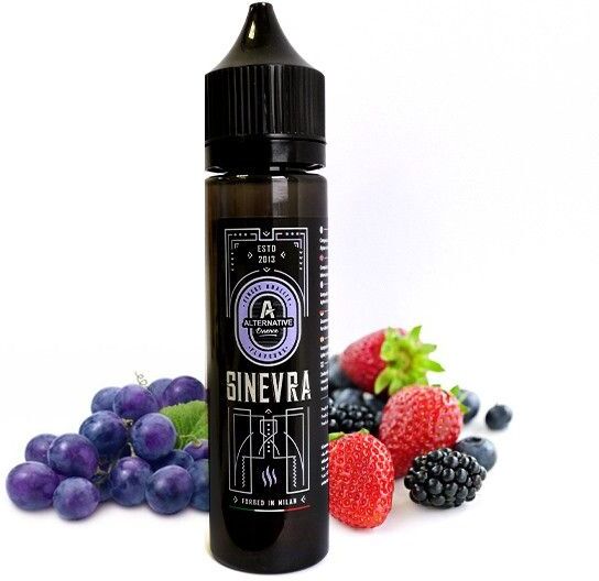 Alternative Vapor Ginevra Di  Aroma Shot Series Liquido Scomposto Concentrato Vape Shot Per Sigarette Elettroniche